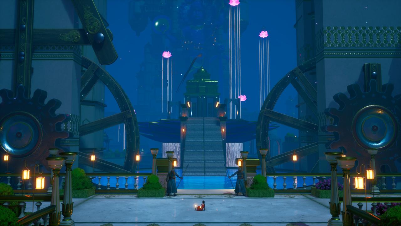 Raji: An Ancient Epic PS4 Account
