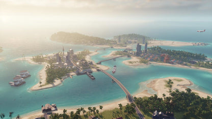 Tropico 6 US PS4 CD Key