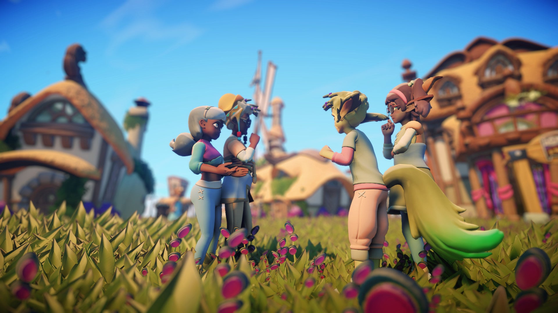 Grow: Song of the Evertree TR XBOX One CD Key