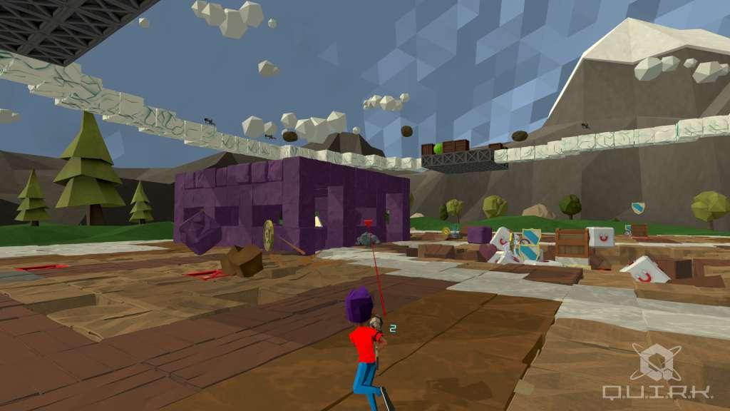 Q.U.I.R.K. Steam CD Key