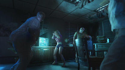 Resident Evil 3 PS4 Account