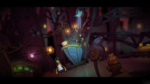 Stick It To The Man! Steam CD Key