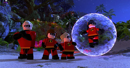 LEGO The Incredibles PS4 Account