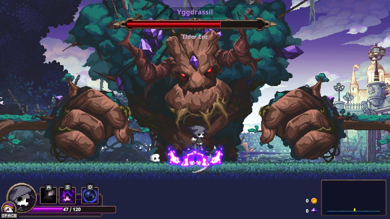 Skul: The Hero Slayer AR XBOX One / Xbox Series X|S CD Key
