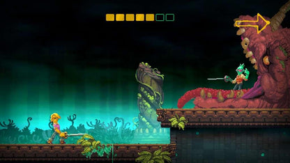 Nidhogg 2 EU XBOX One / Xbox Series X|S CD Key