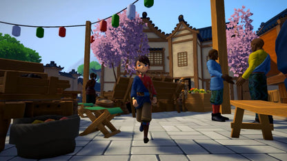 Ary and the Secret of Seasons EU XBOX One / Xbox Series X|S CD Key