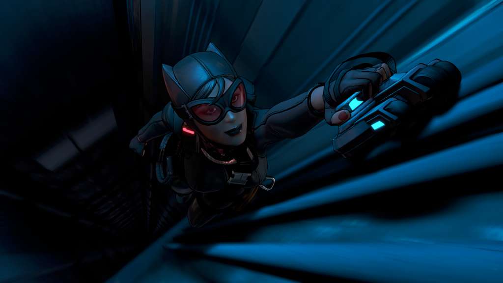 Batman - The Telltale Series Nintendo Switch Online Account Activation