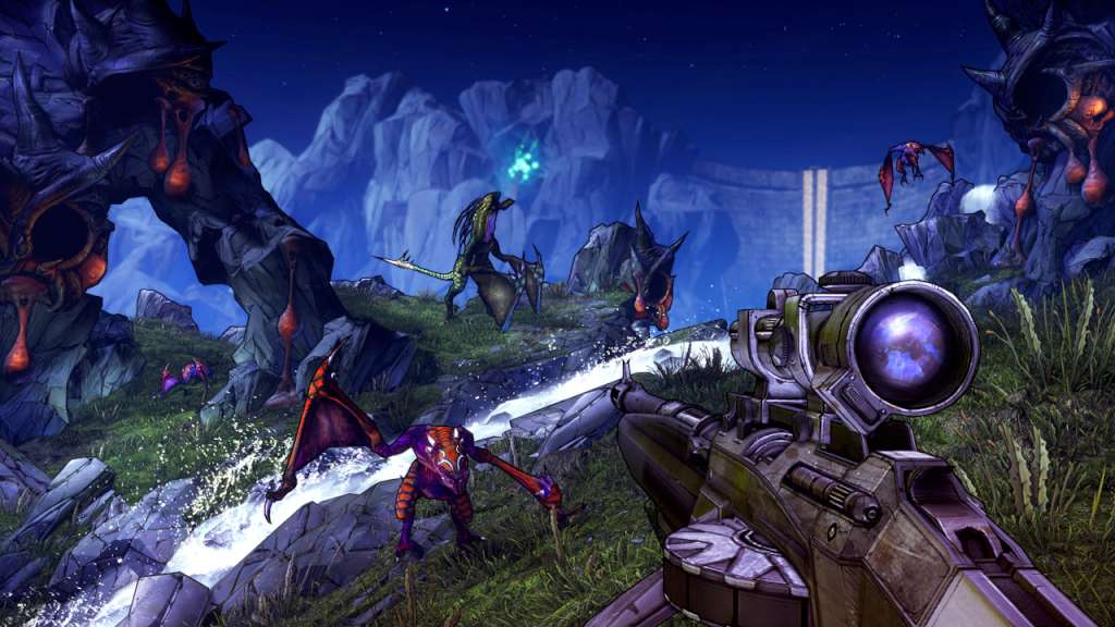 Borderlands 2 Premiere Club DLC Steam CD Key