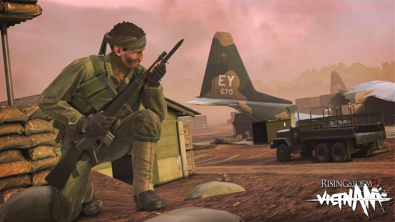 Rising Storm 2: Vietnam - Specialist Pack Cosmetic DLC Steam CD Key