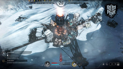 Frostpunk: Console Edition PS4 Account
