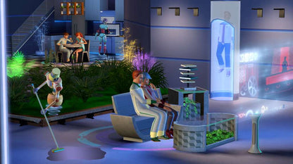 The Sims 3 - Into the Future Expansion Pack EA App CD Key