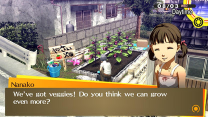 Persona 4 Golden NA PS4 Account