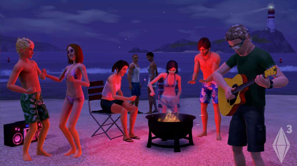The Sims 3 Starter Pack EA App CD Key