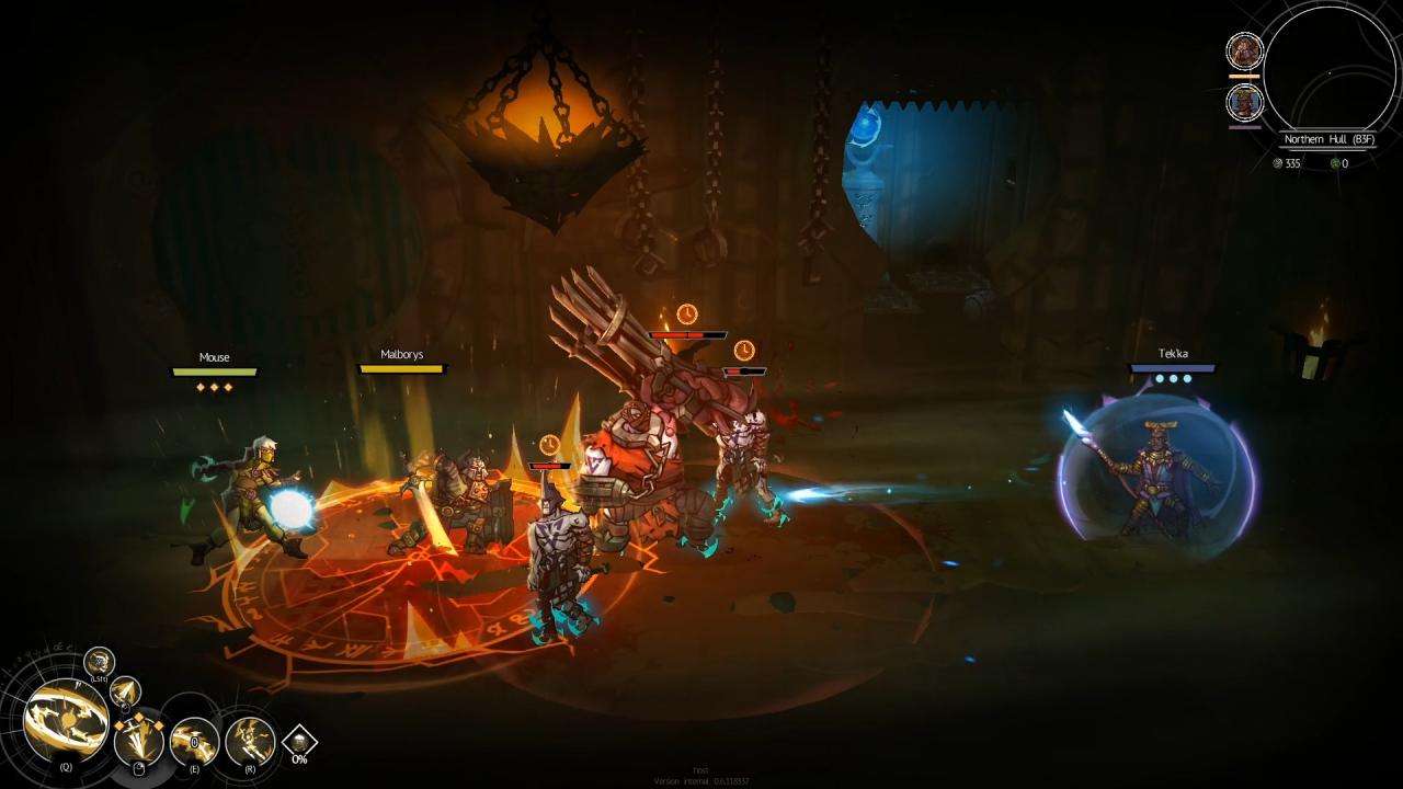 Blightbound AR XBOX One CD Key