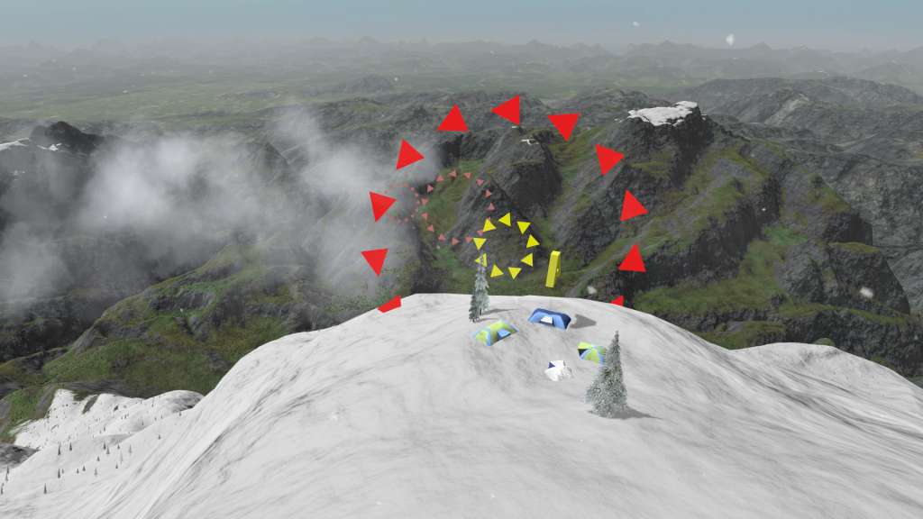 Mount Wingsuit Steam CD Key