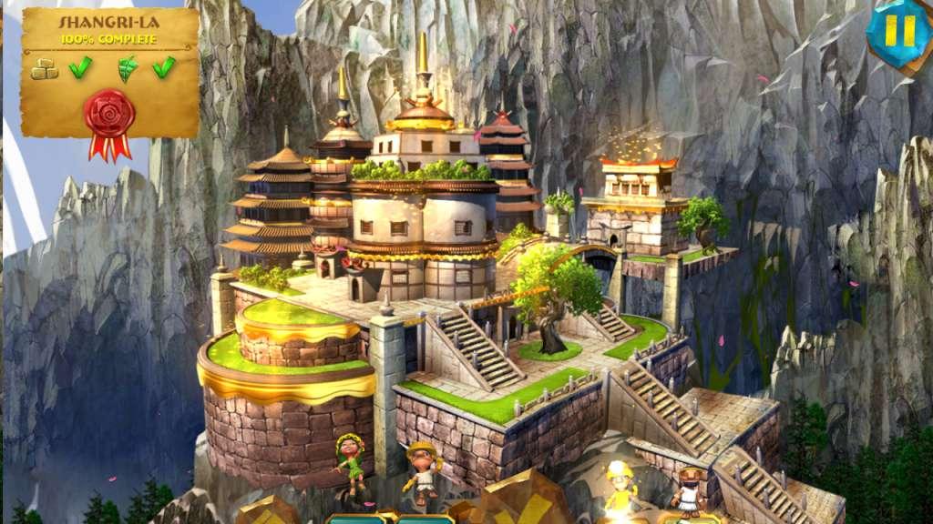 7 Wonders: Magical Mystery Tour PC Steam CD Key