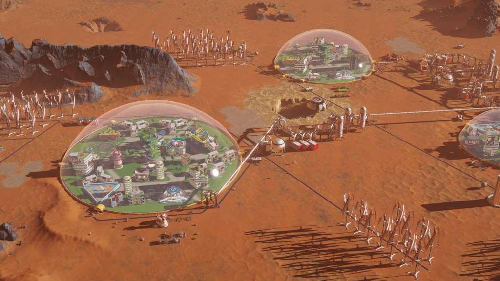 Surviving Mars: Starter Bundle XBOX One / Xbox Series X|S Account
