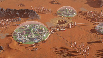 Surviving Mars: Starter Bundle XBOX One / Xbox Series X|S Account