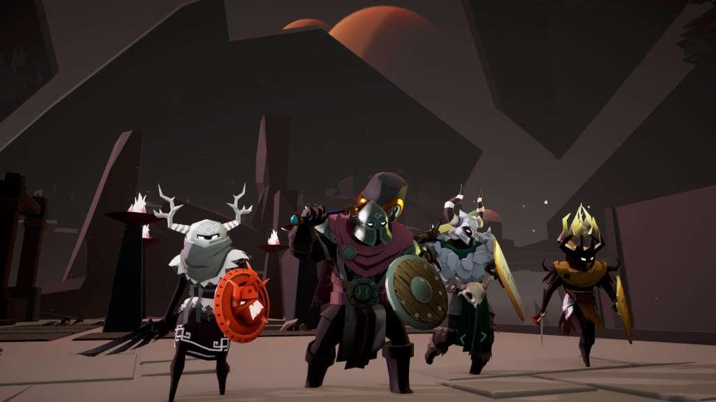 Necropolis EU XBOX One CD Key