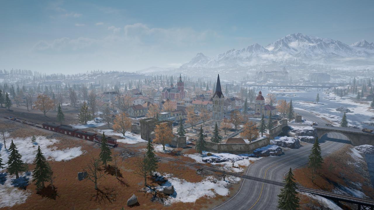 PUBG - Survivor Pass 7: Cold Front DLC Steam CD Key