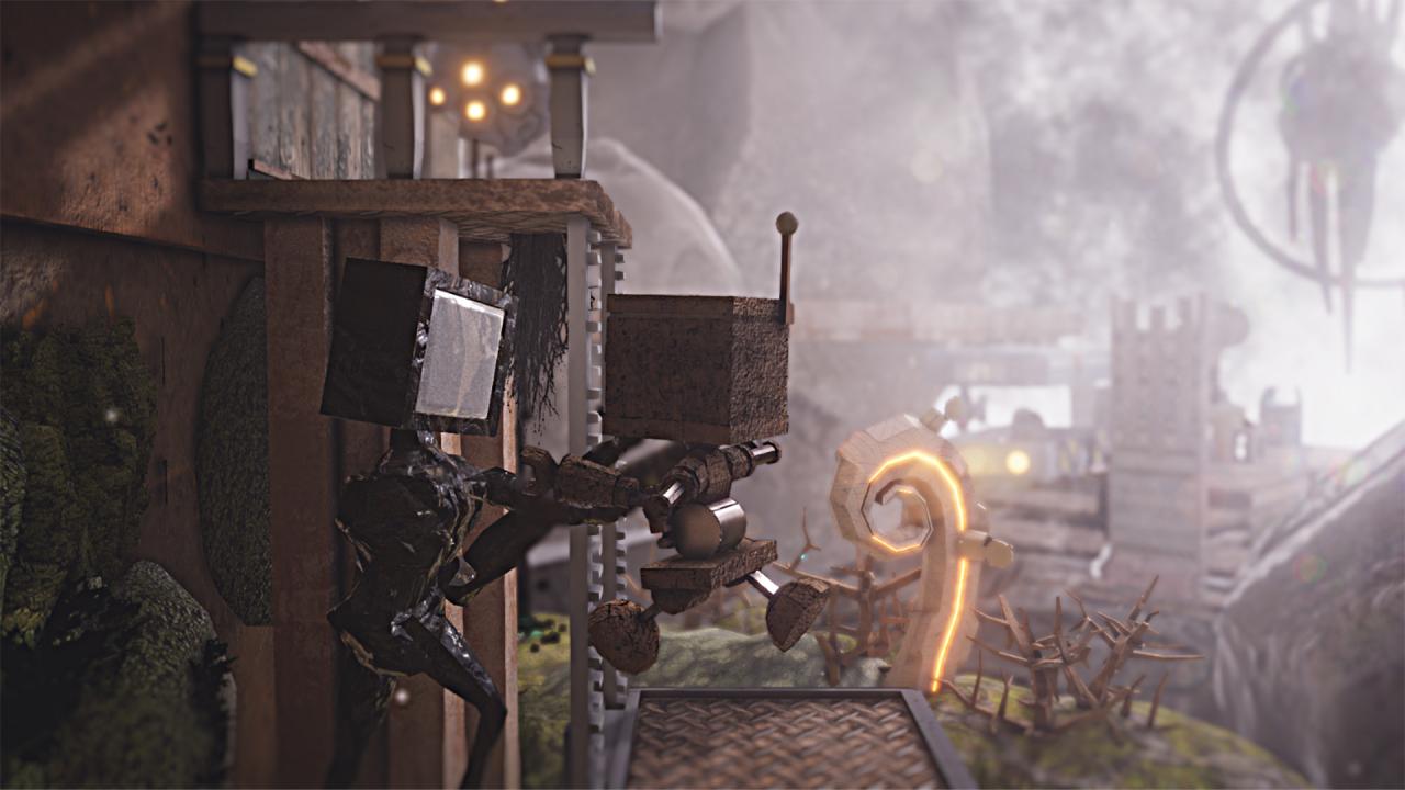 Mechanism Steam CD Key
