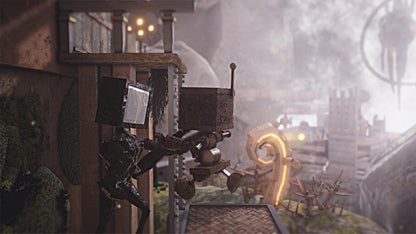 Mechanism Steam CD Key