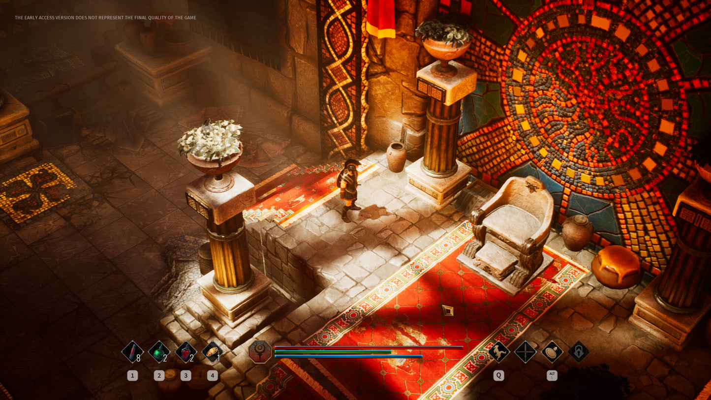 Achilles: Legends Untold PS5 Account