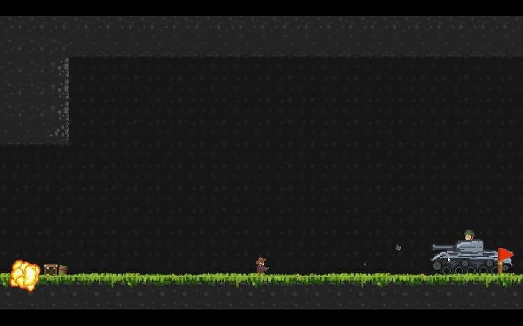 Cowboy Revenge Steam CD Key