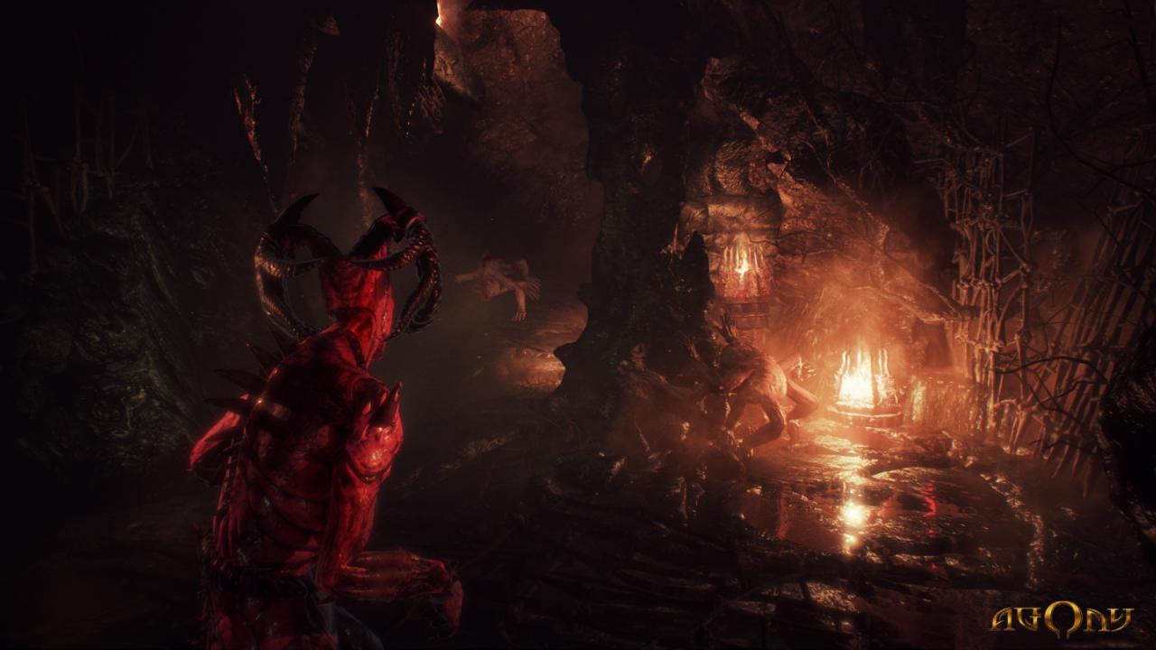 Agony US XBOX One / Xbox Series X|S CD Key 