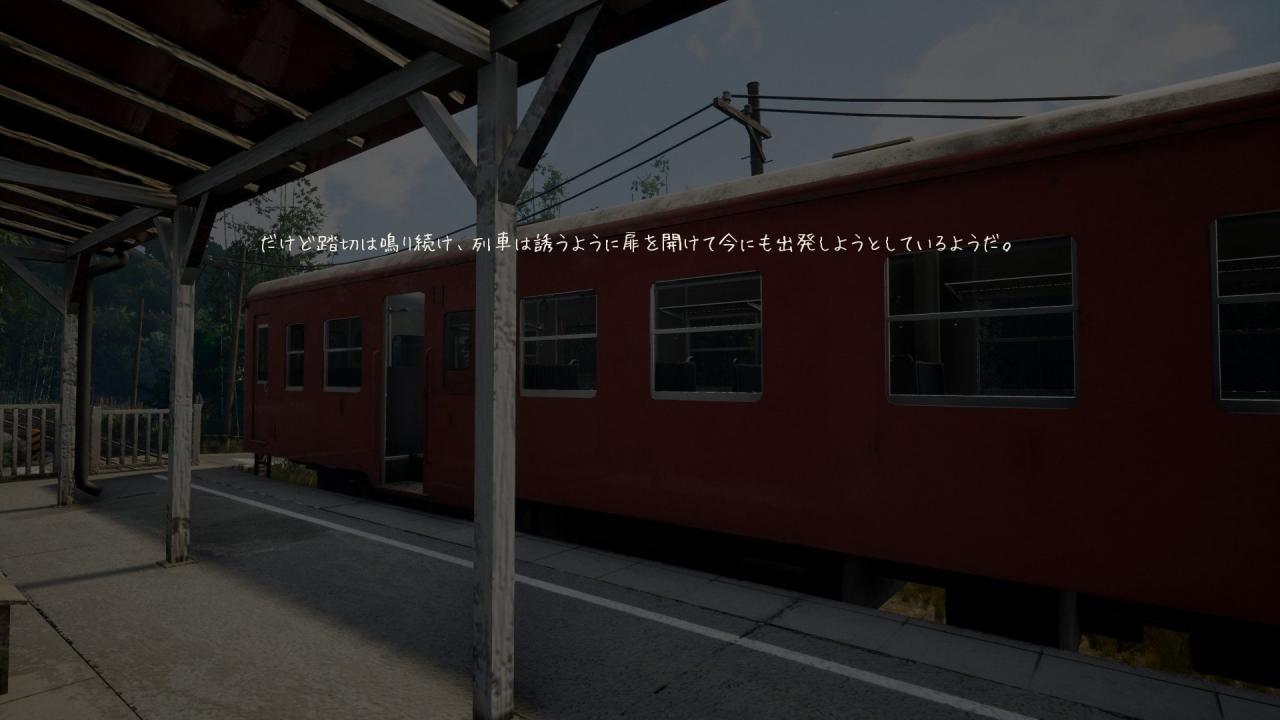 NOSTALGIC TRAIN AR XBOX One / Xbox Series X|S CD Key