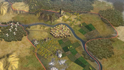 Sid Meier's Civilization V - Wonders of the Ancient World Scenario Pack DLC Steam CD Key