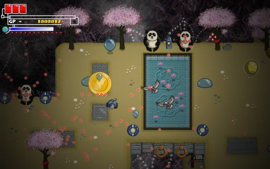 Sweezy Gunner Steam CD Key