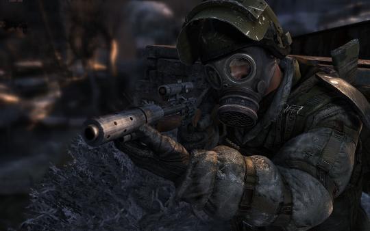 Metro 2033, Risen and Sacred Citadel Steam CD Key