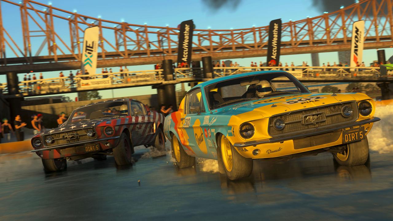 DIRT 5 PS4/PS5 Online Account Activation