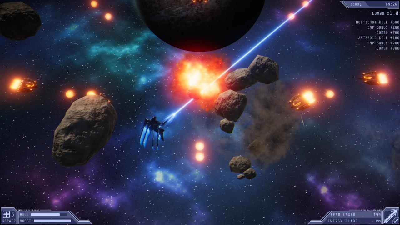Project AETHER: First Contact EU (without DE/NL/PL/AT) Nintendo Switch CD Key