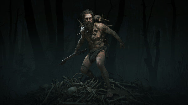 Hunt: Showdown 1896 - Limited Bounty Hunter Edition Upgrade DLC EU PS4 CD Key