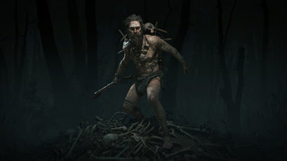 Hunt: Showdown 1896 - Limited Bounty Hunter Edition Upgrade DLC EU PS4 CD Key