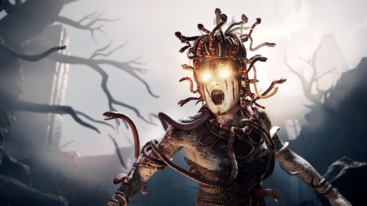 Assassin's Creed Odyssey PS5 Account