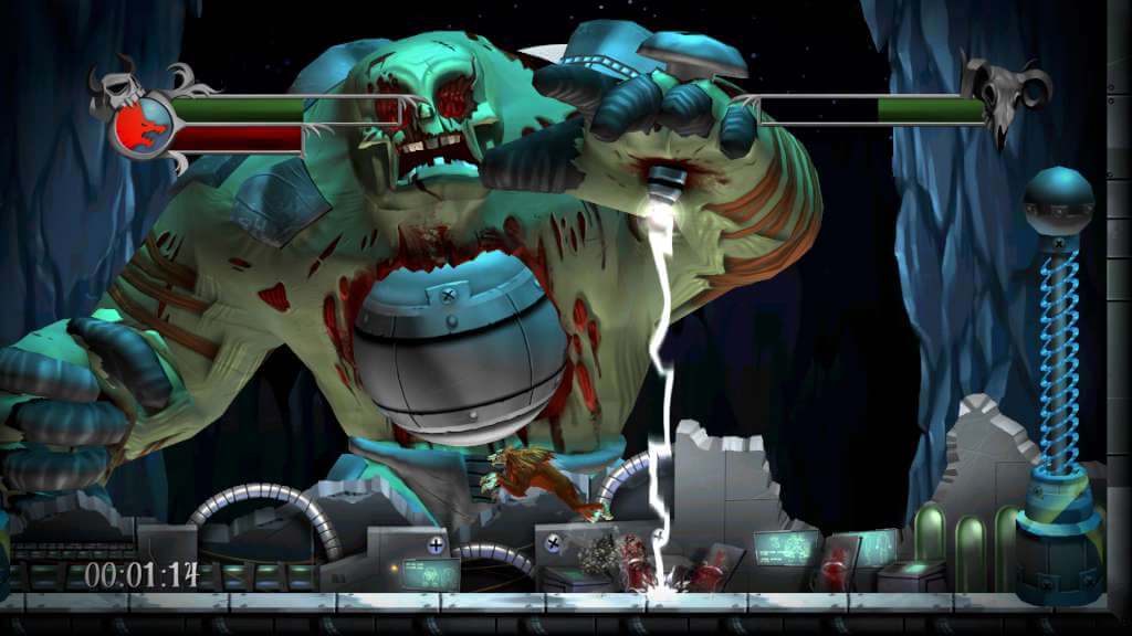 Blood of the Werewolf Steam CD Key