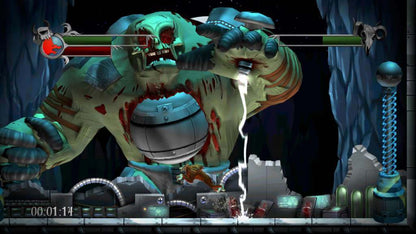 Blood of the Werewolf Steam CD Key