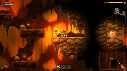 SteamWorld Dig Xbox One CD Key