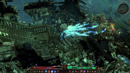 Grim Dawn - Ashes of Malmouth Expansion DLC GOG CD Key