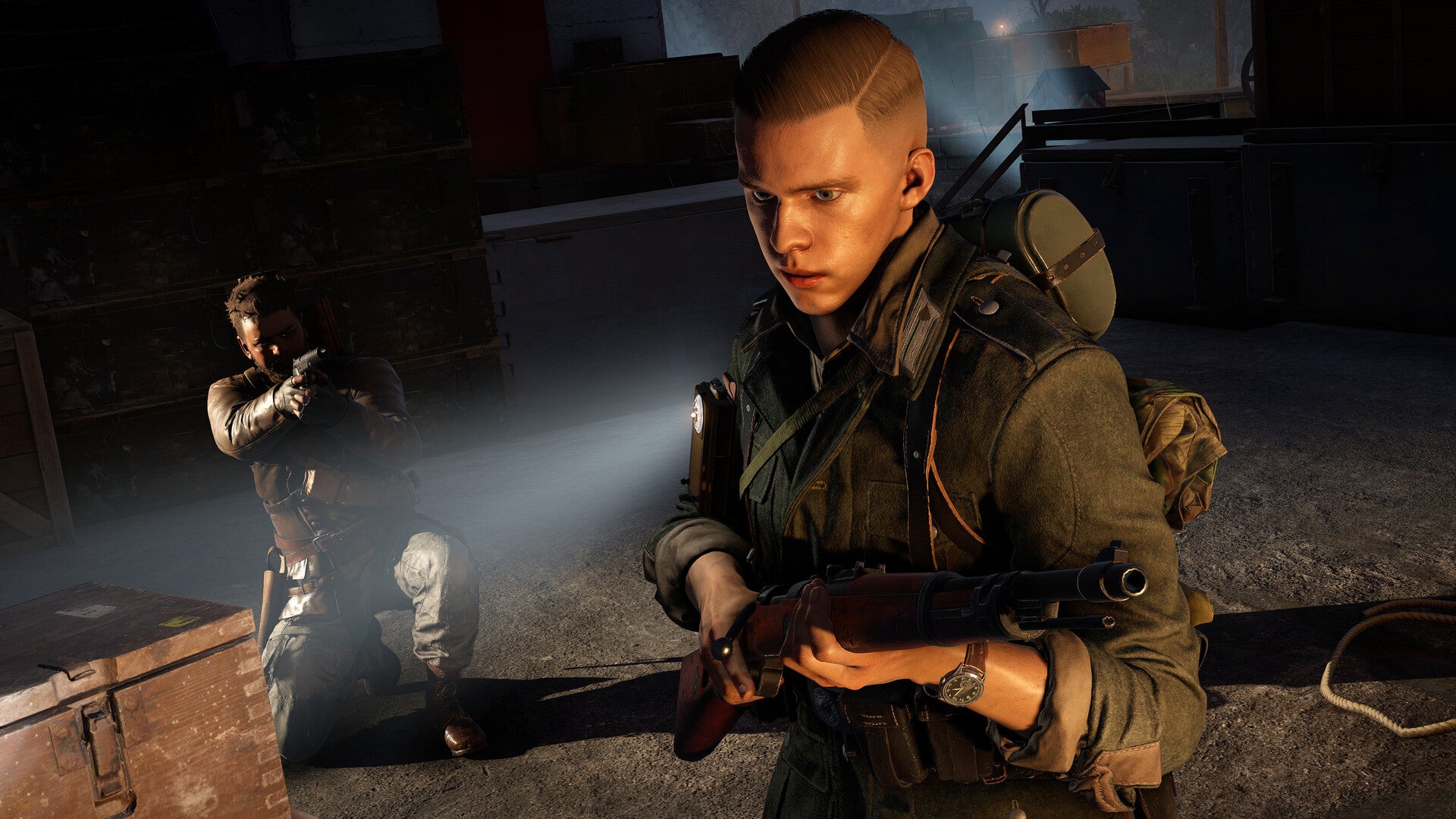 Sniper Elite: Resistance - Weapon Pre-Order Pack DLC EU PS5 CD Key