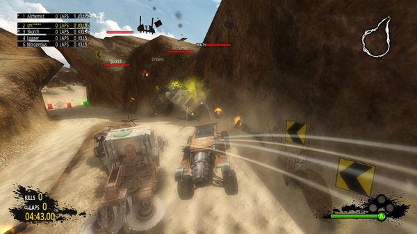 Post Apocalyptic Mayhem Steam CD Key