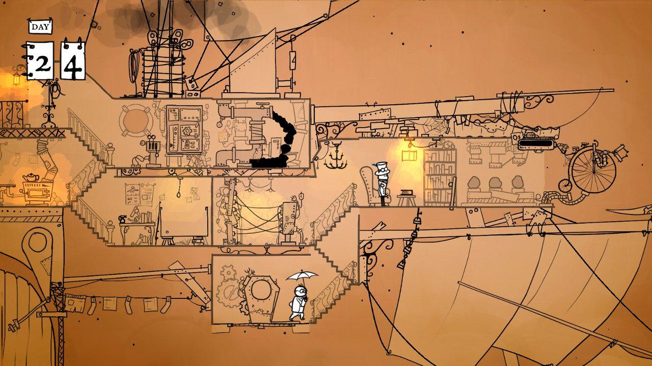 39 Days to Mars PC Steam CD Key