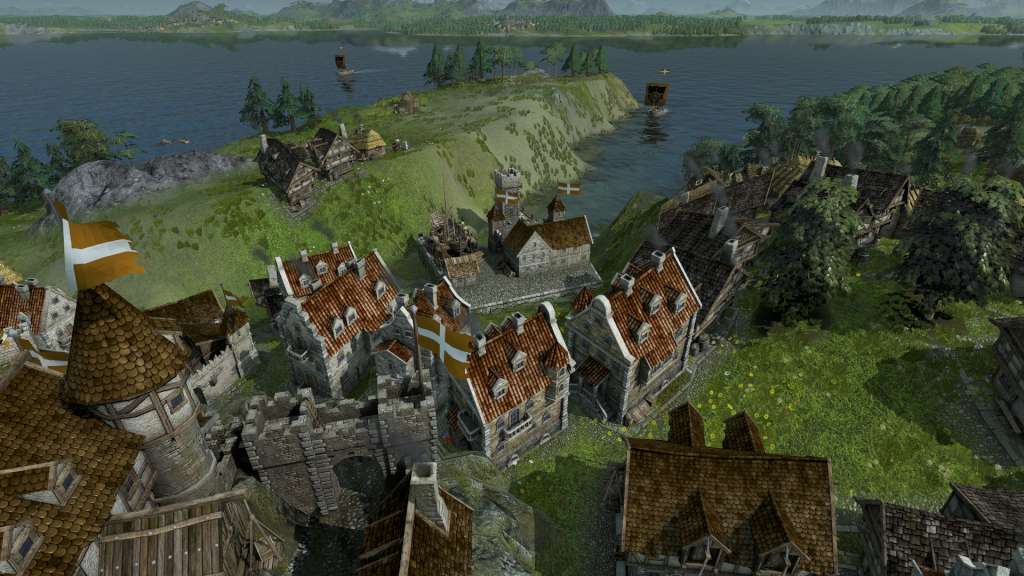 Grand Ages: Medieval GOG CD Key