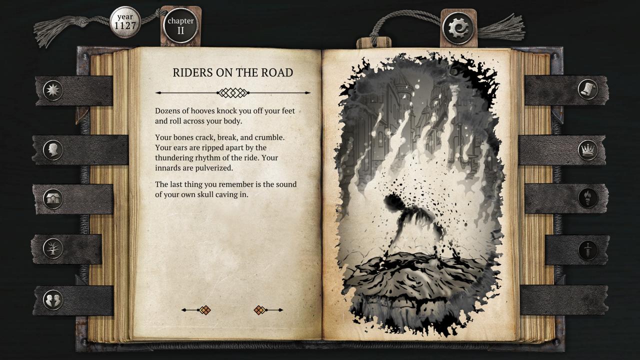The Life and Suffering of Sir Brante AR XBOX One / Xbox Series X|S CD Key