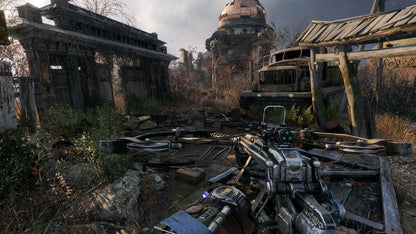 Metro Exodus Gold Edition PS5 Account