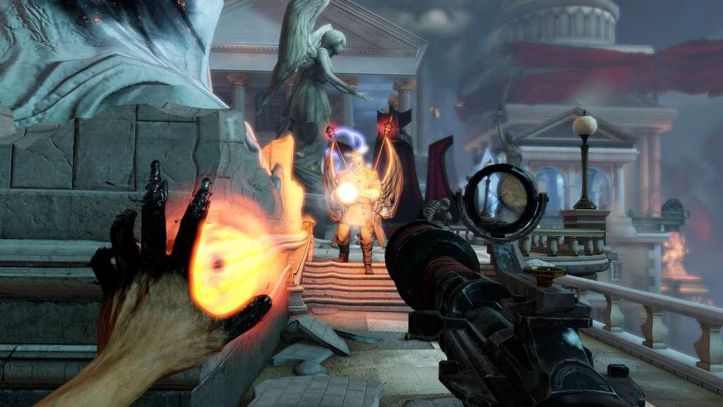 BioShock Infinite - Columbia’s Finest DLC Steam CD Key