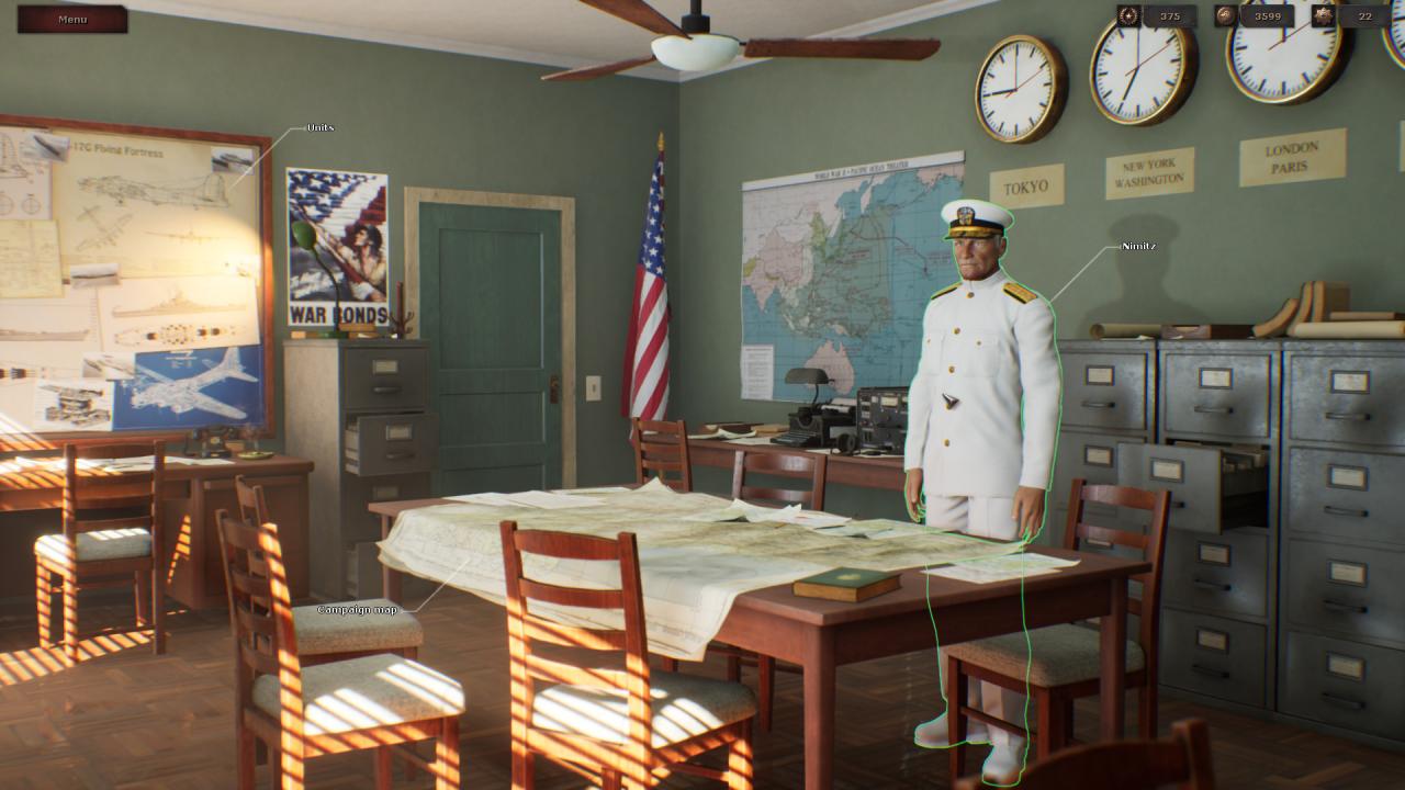 Strategic Mind: The Pacific US XBOX One CD Key